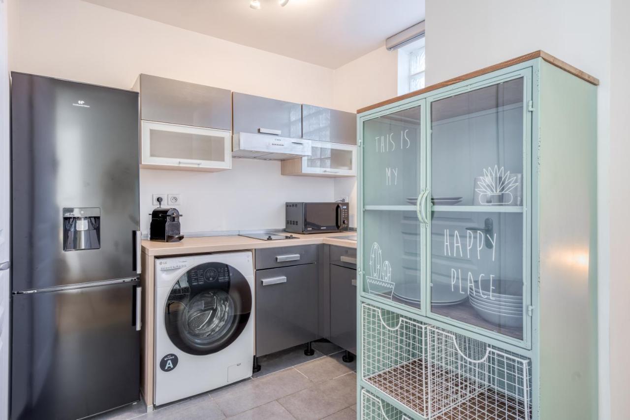 Cocoon In Appartement Cassis