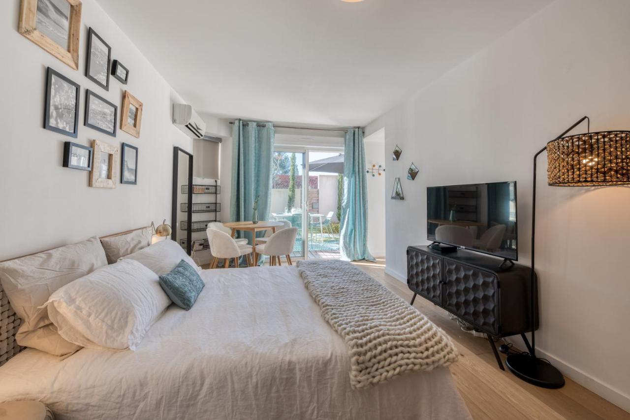 Appartement Cocoon In Cassis