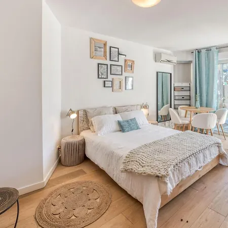 Appartamento Cocoon In Cassis Esterno foto