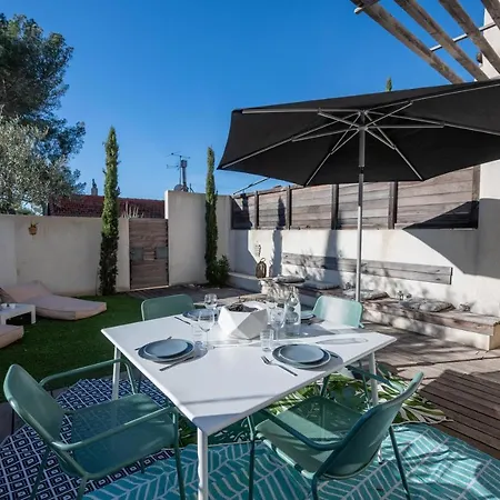 Appartamento Cocoon In Cassis Esterno foto