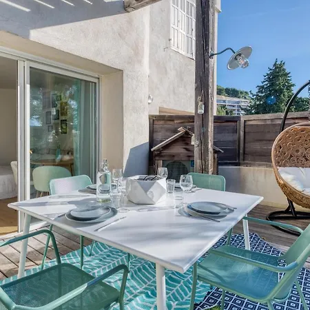 Appartamento Cocoon In Cassis Esterno foto