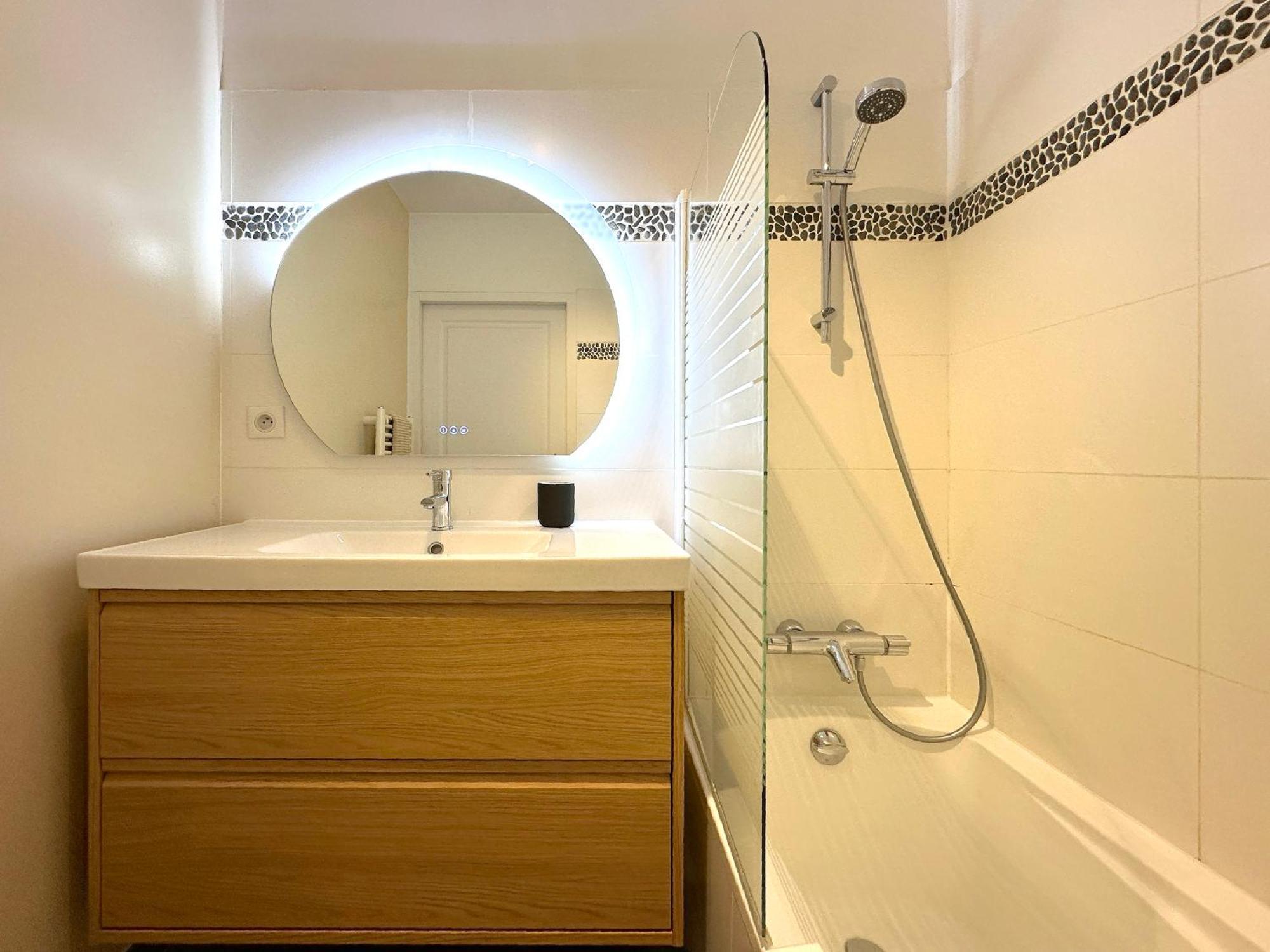 Cocoon In Appartement *
